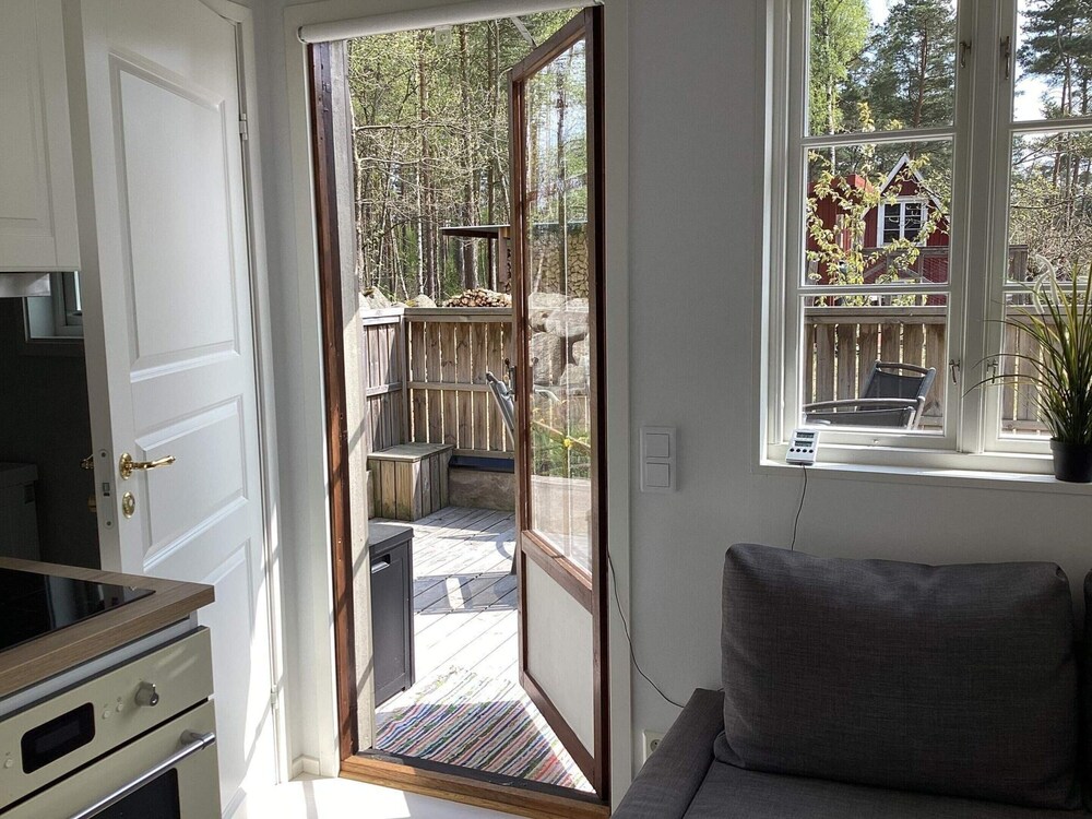 3 Person Holiday Home in Solvesborg-by Traum