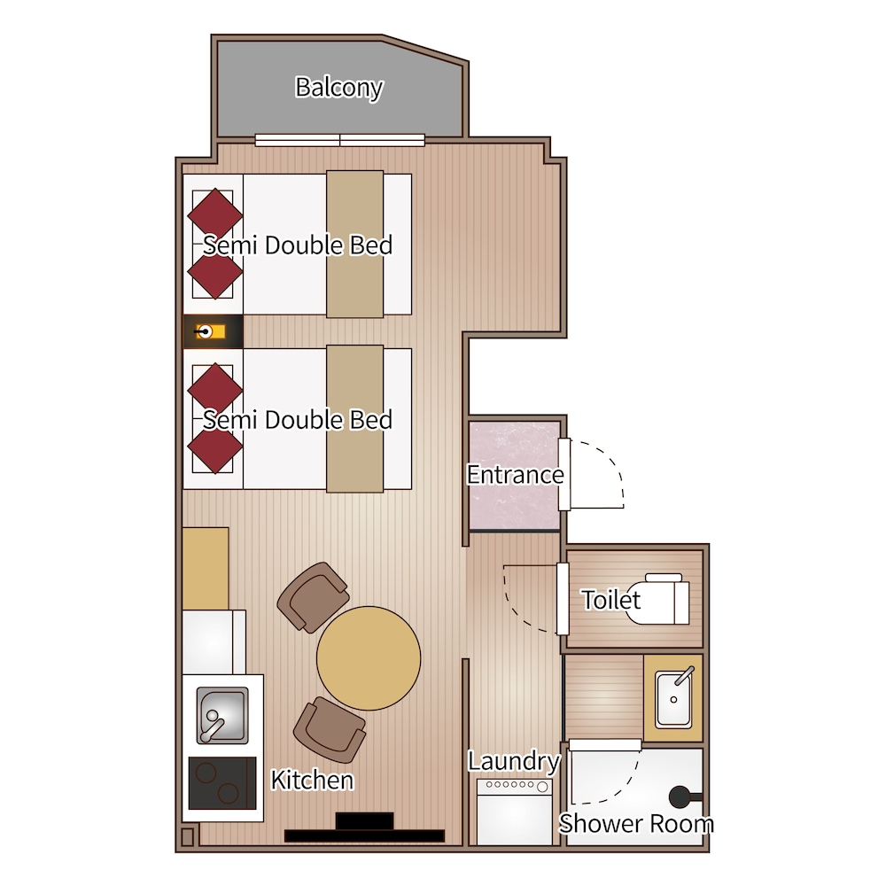Logements Tengachaya