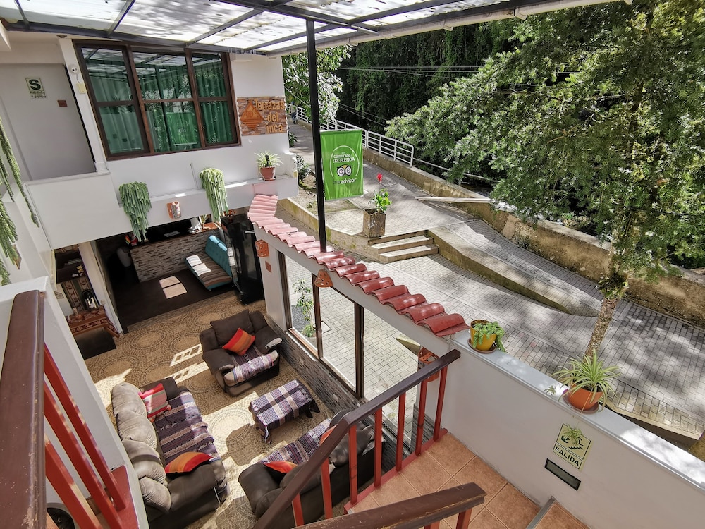 Terrazas del Inca Bed and Breakfast