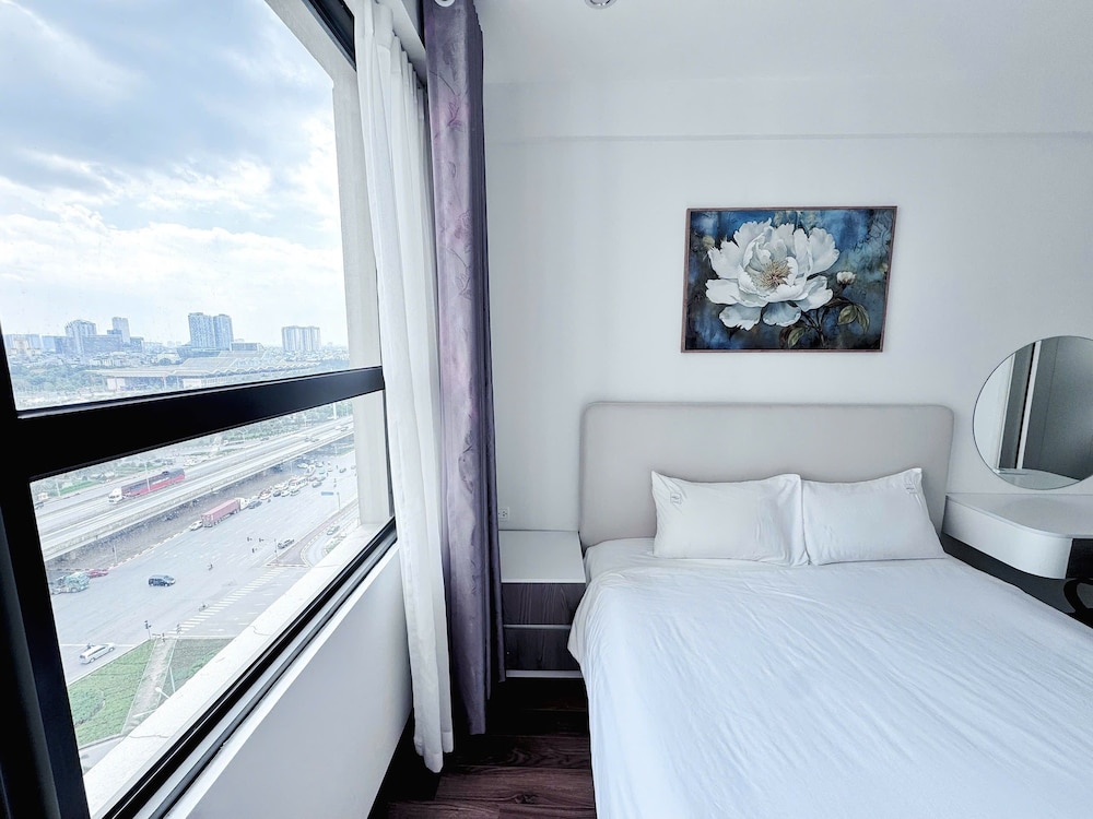 Vinhomes D'Capital Paradise Apartment