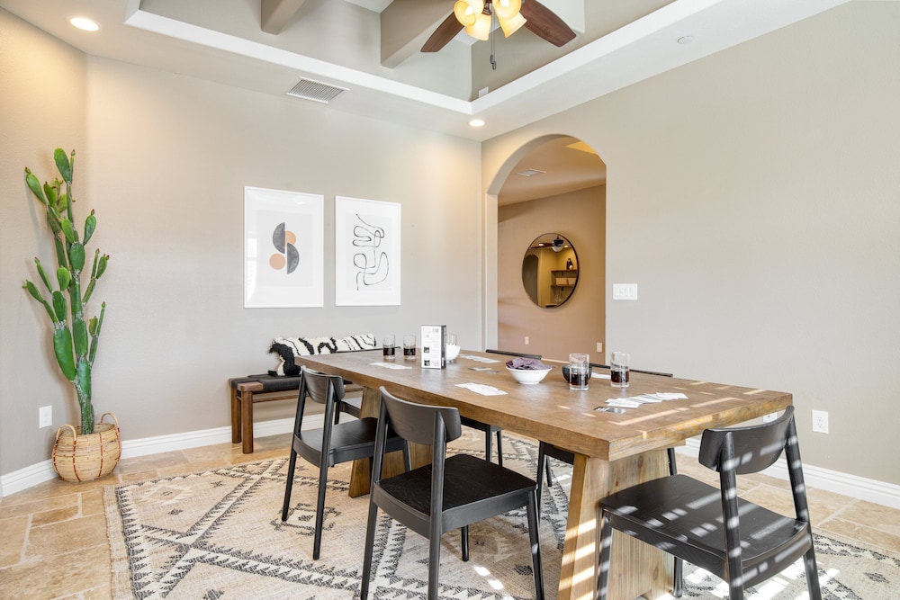 meeting & event spaces