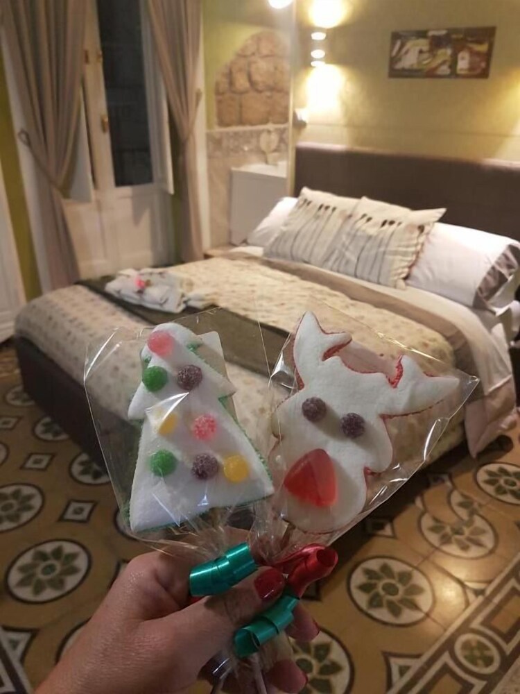 Lesuite Napoli