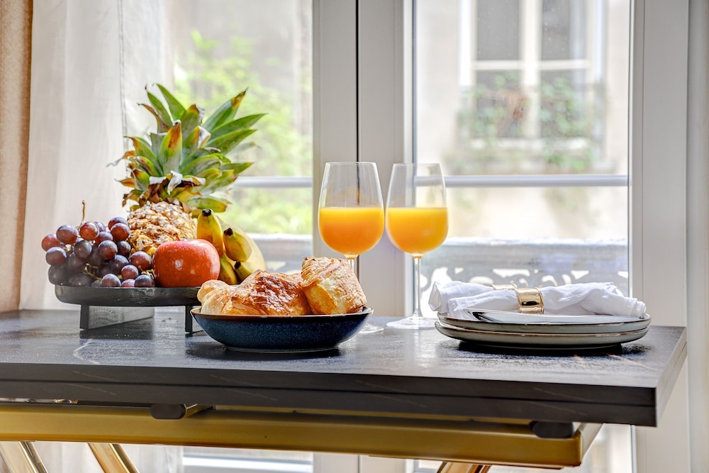 Elegant Studio Near Jardin du Luxembourg