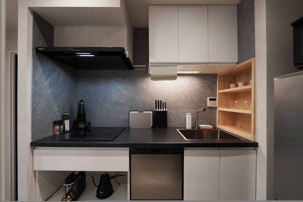 Real Life Iidabashi 1-bedroom Cozy 3pax Hi-end