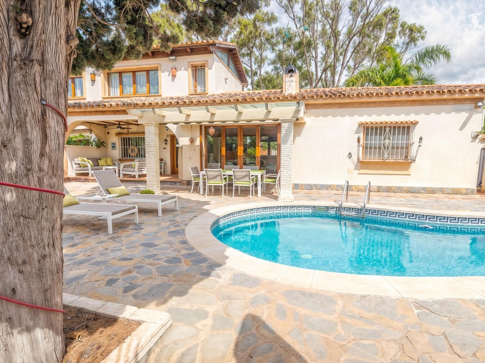 Villa Luna in Estepona