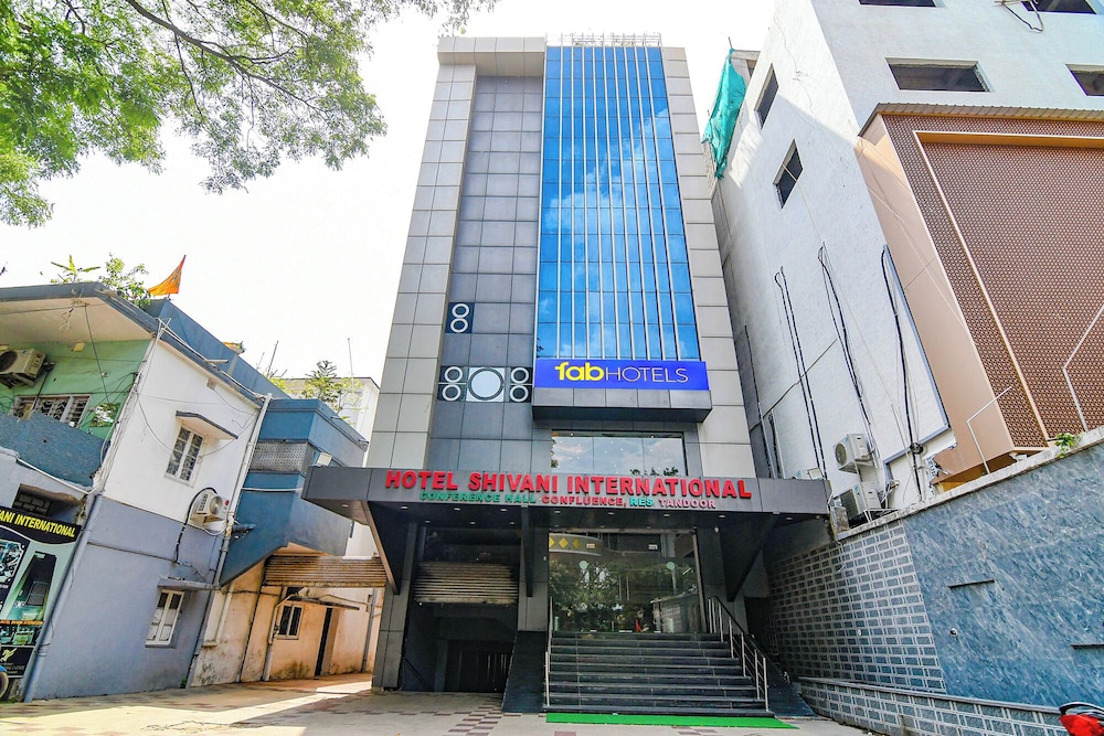 Fabhotel Shivani International