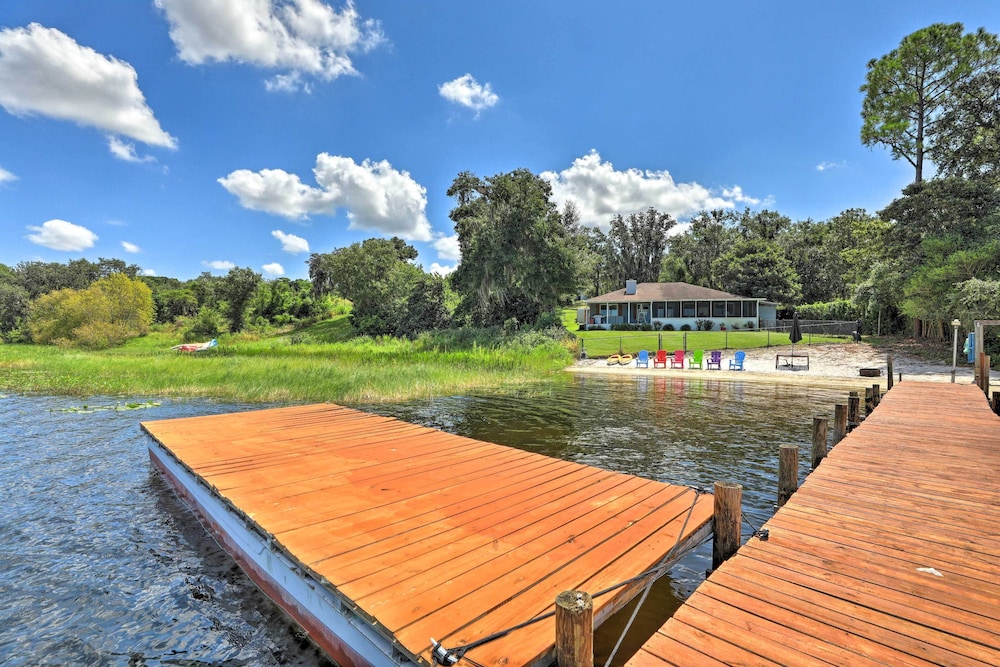 Lakefront Babson Park Escape: Pet Friendly! - Property Image 16