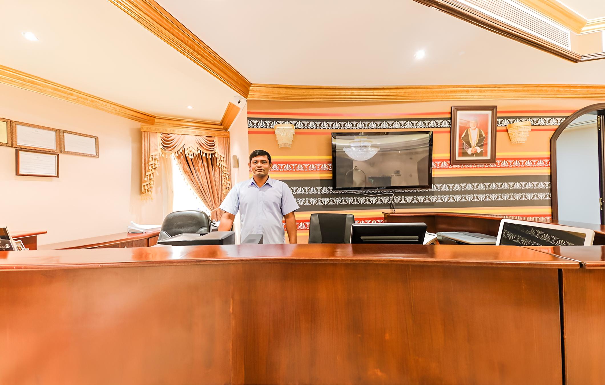 OYO 154 Bait AL Marmar Hotel