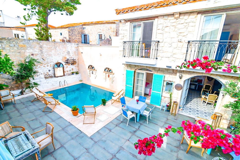 Alacati Asmalı Konak Hotel - Image 40