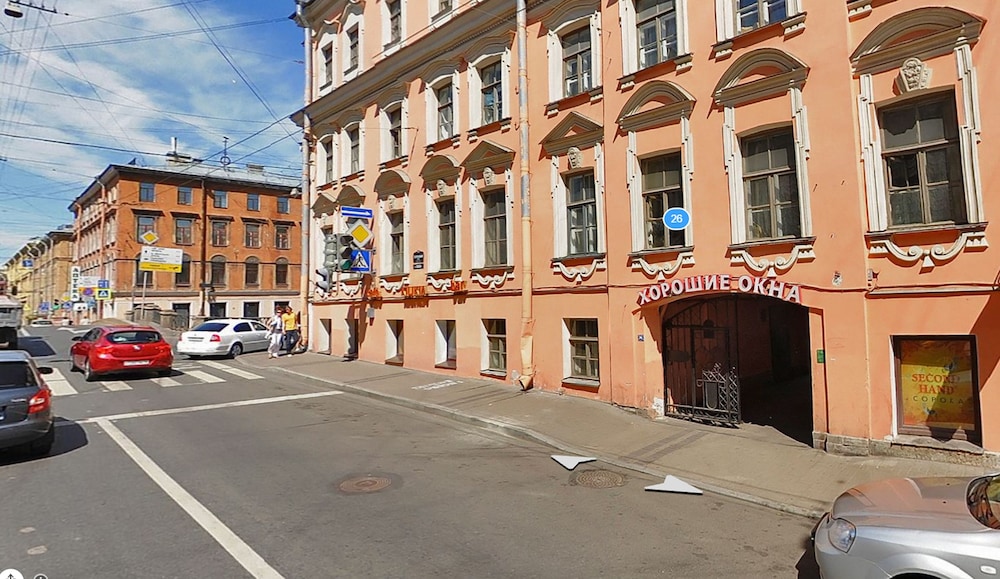 ColorSpb ApartHotel GriboedovArt