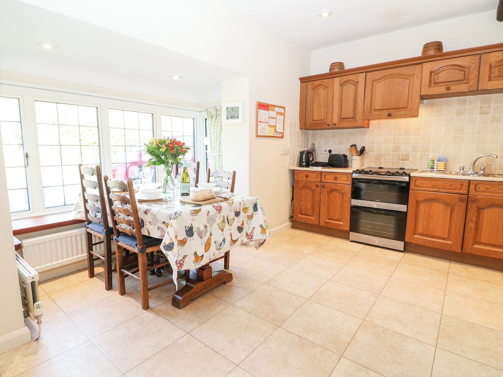 Cowfair Cottage