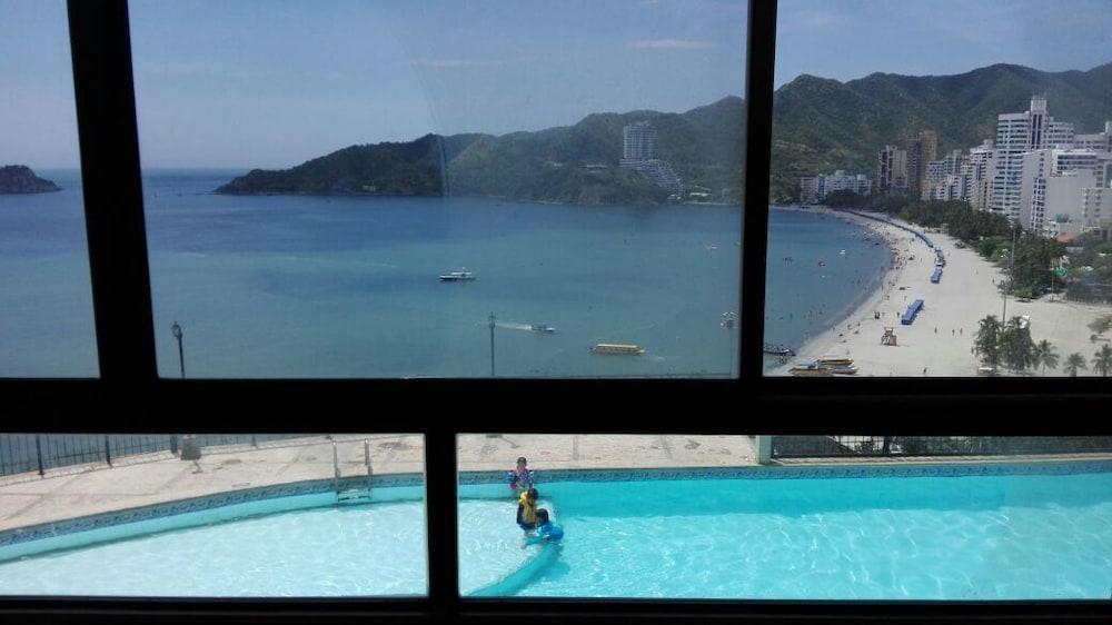 Hermosa Vista al Mar