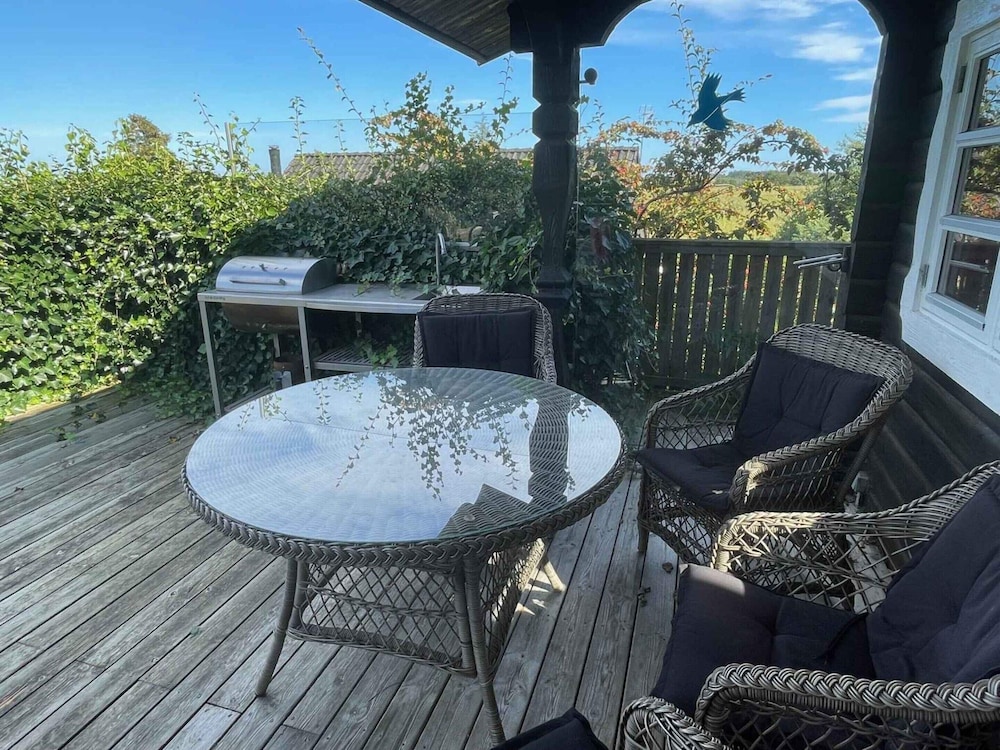 5 Star Holiday Home in Glesborg