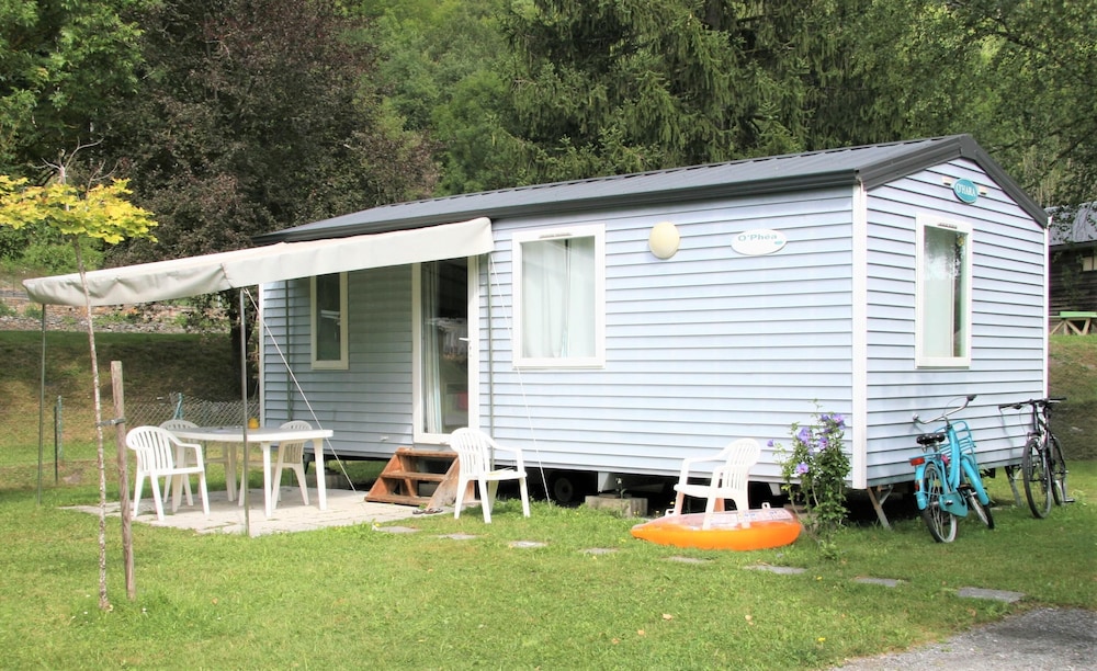Camping Pradelongue