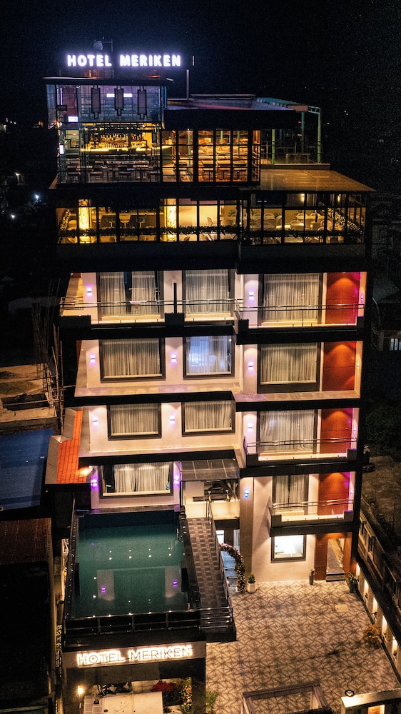 Hotel Meriken