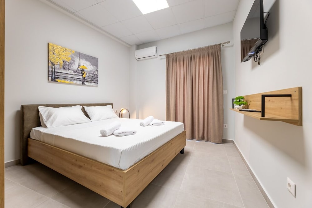 Euphoria Apartment in Nea Ionia