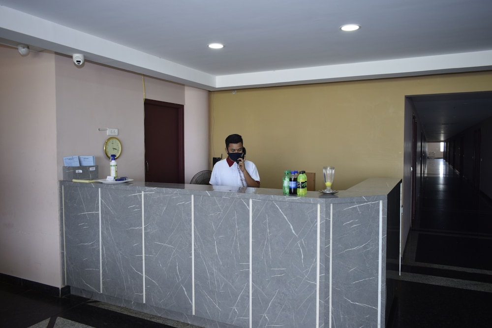 Hotel Vijay Krishna