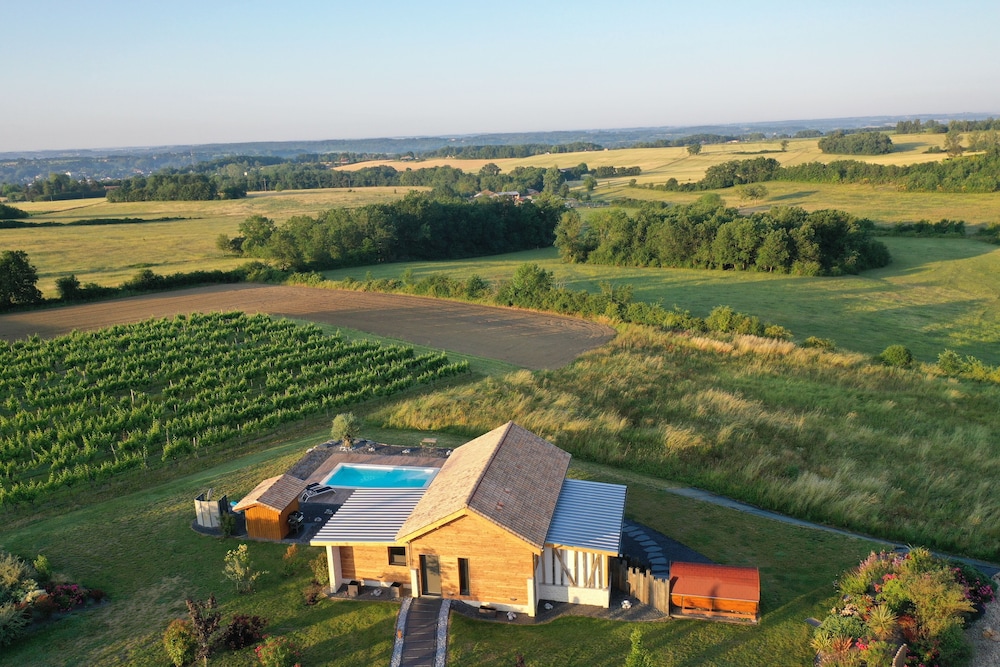 Plaisir d'Eymet du Domaine des Hauts de Rouquette