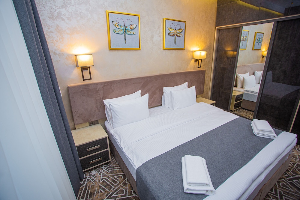 Florence Boutique Hotel view 4