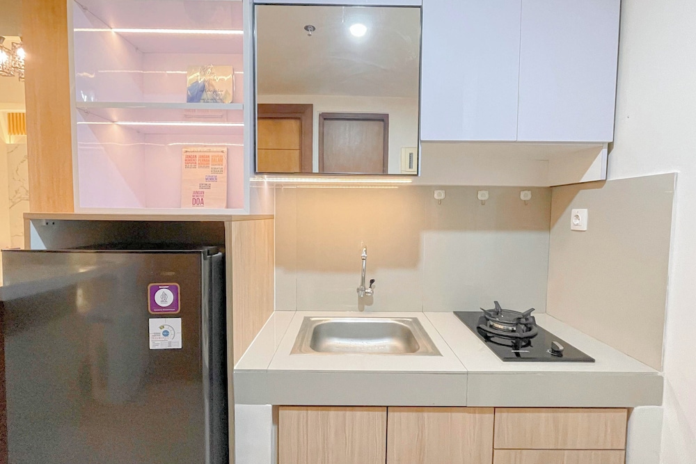 Elegant Designed 2Br Apartment Vida View Makassar