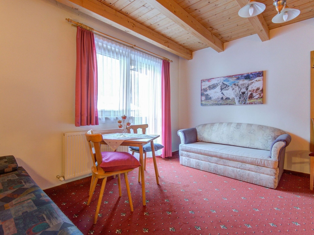 Comfortable Apartment in Langenfeld With ski Storage