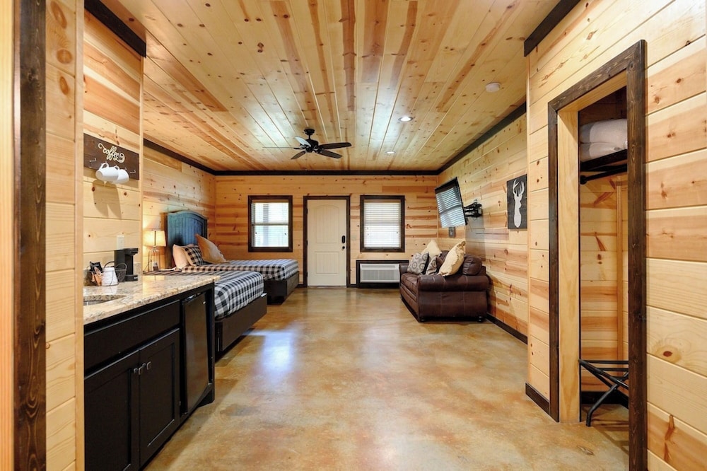 Big Timber Lodge