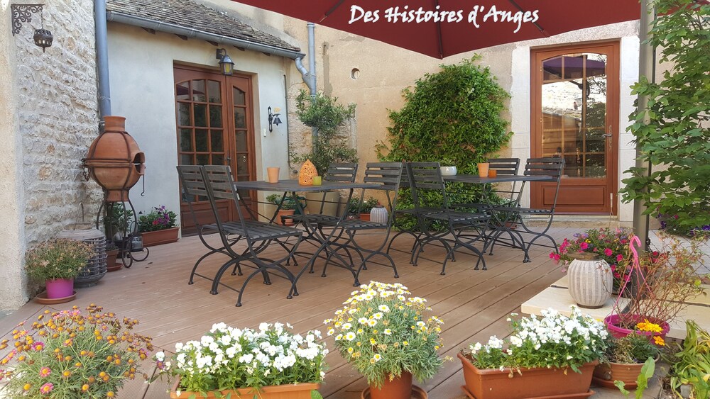 B&B & Spa Des Histoires d'Anges, photo 67