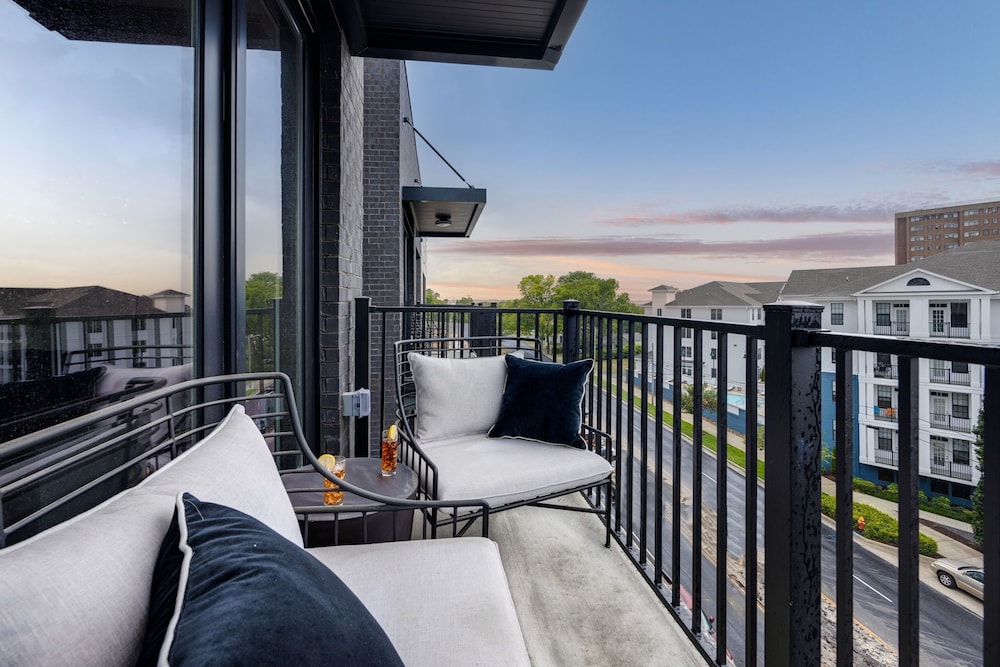Nashville Hideaway-odyssey-heart of Midtown