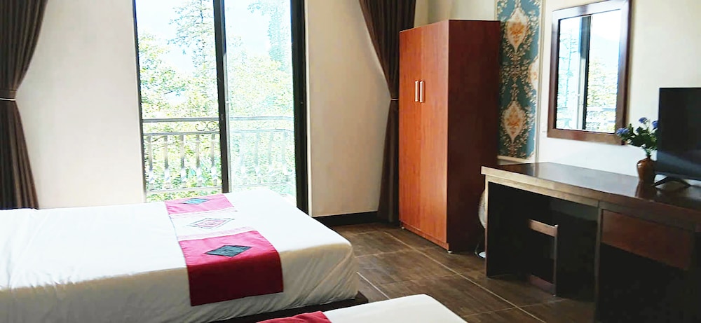 Sunshine View Sapa Hotel