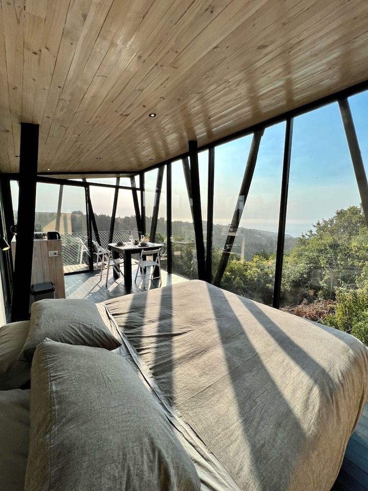 Casa Bosque en Olas de Buchupureo