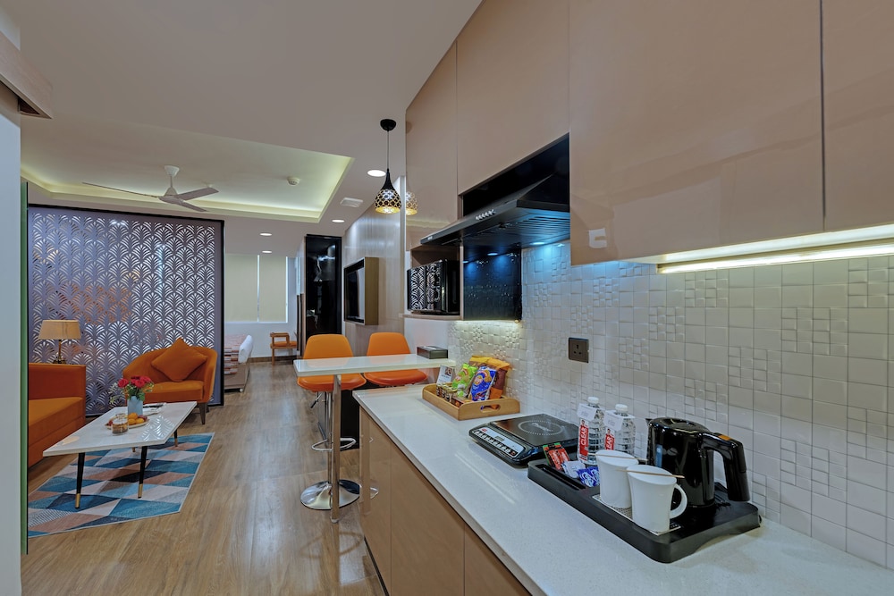 AR Suites Sohna Road