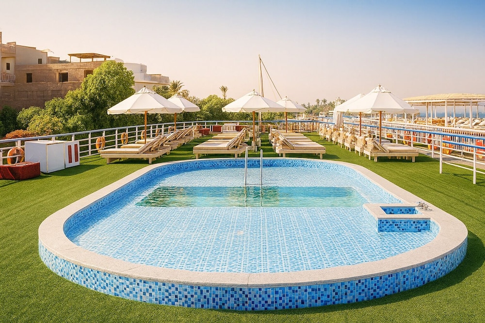 Nile Cruise Crown every Friday from Aswan 3 nights and every Monday from Luxor 4 nights
