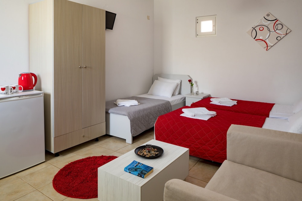 John Akroyiali rooms view 4