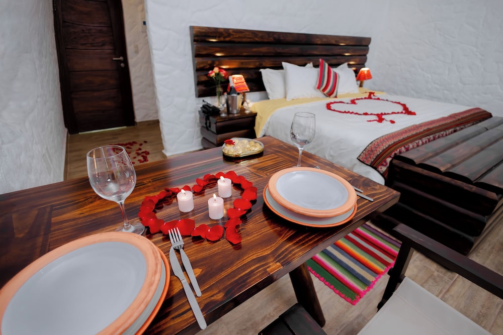Rustica hoteles URUBAMBA