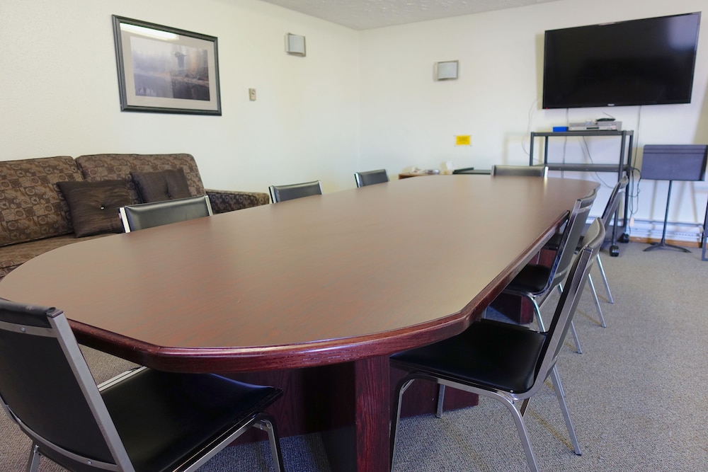 meeting & event spaces