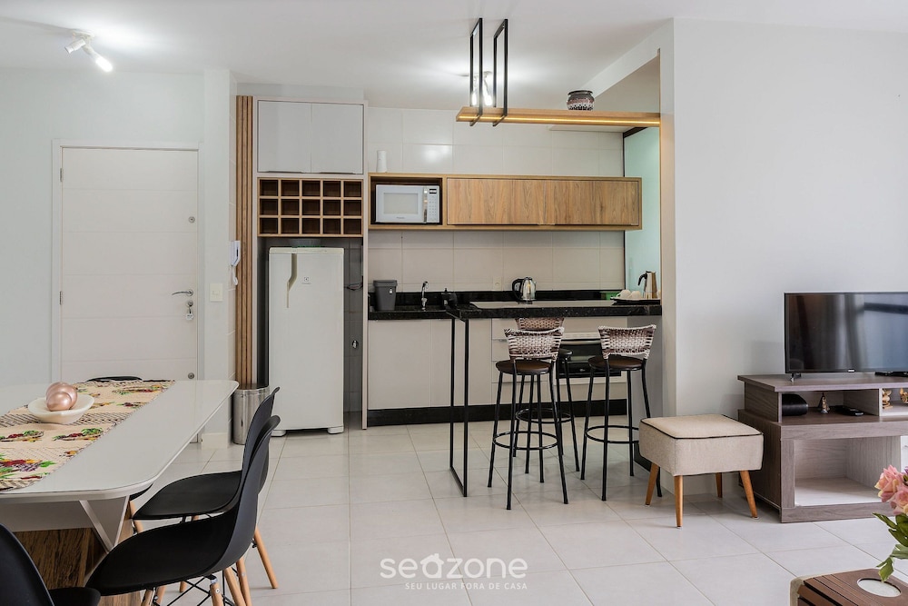 Apt W/balcony and BBQ 500m From the Beach Rml605