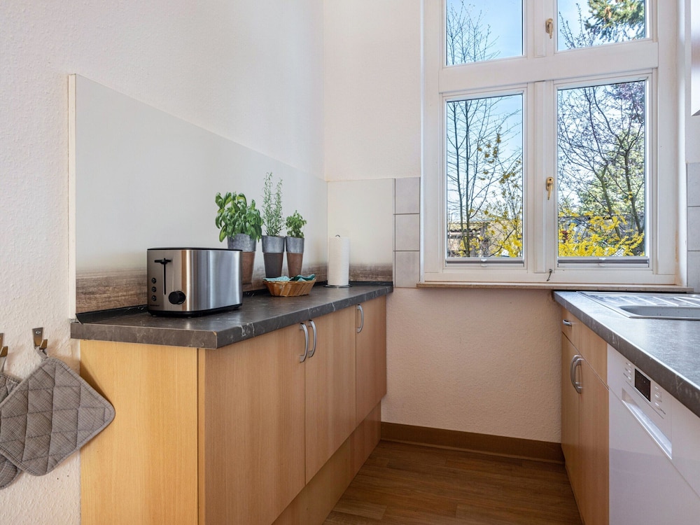 Reihenhaus mit Wlan in Buchholz am Muritzsee