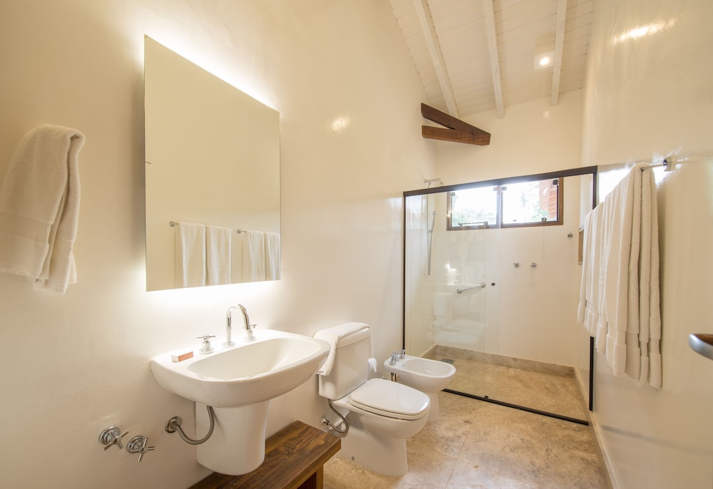 Hotel Fazenda Capoava