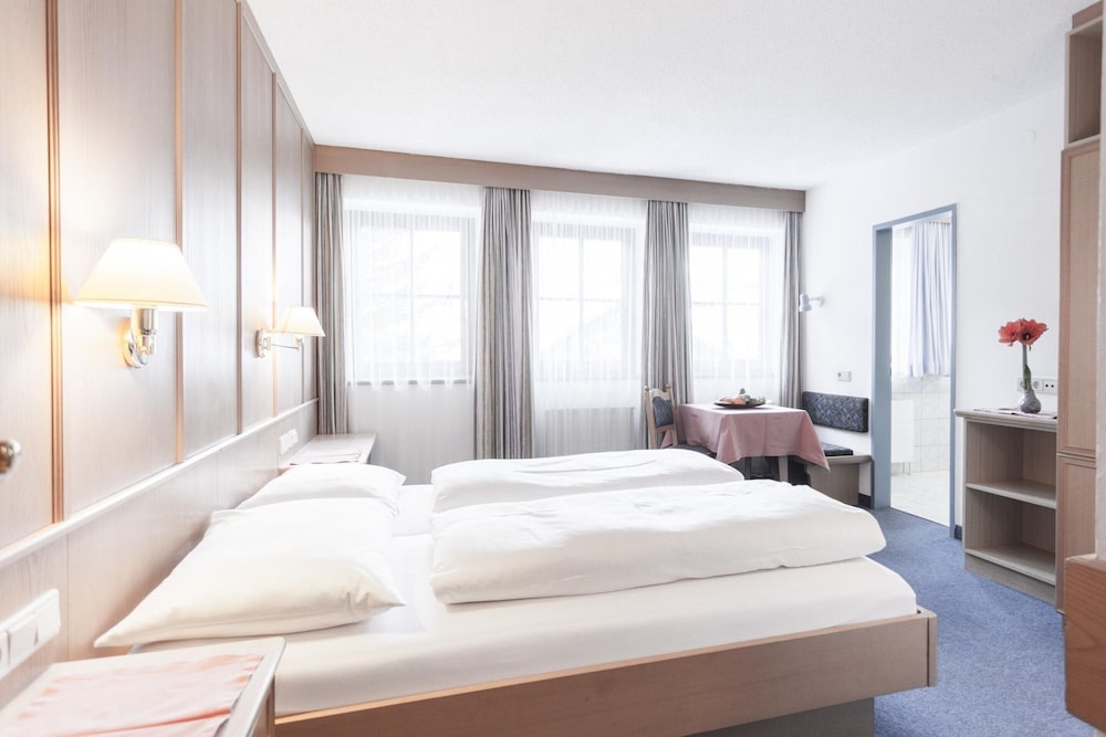 Apartment in Solden With a ski Storage
