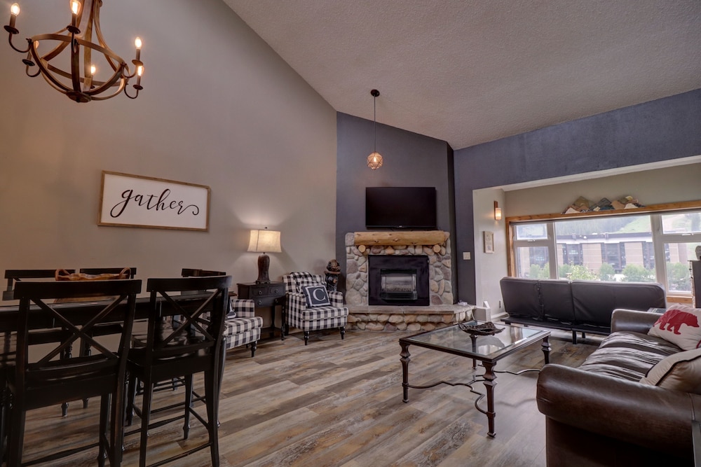 SkyRun Copper Mountain Resort Vacation Lodging