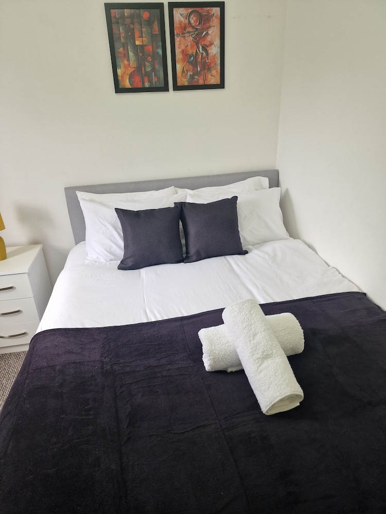 City View Luxury Apartment in Birmingham