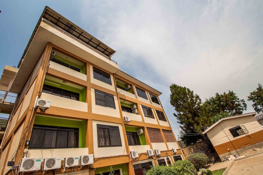 St Steven's Suites