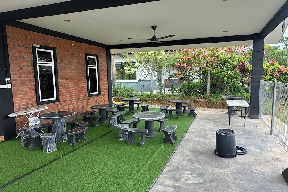 Rumamataayer Homestay Islam Semabok Perdana - Melaka