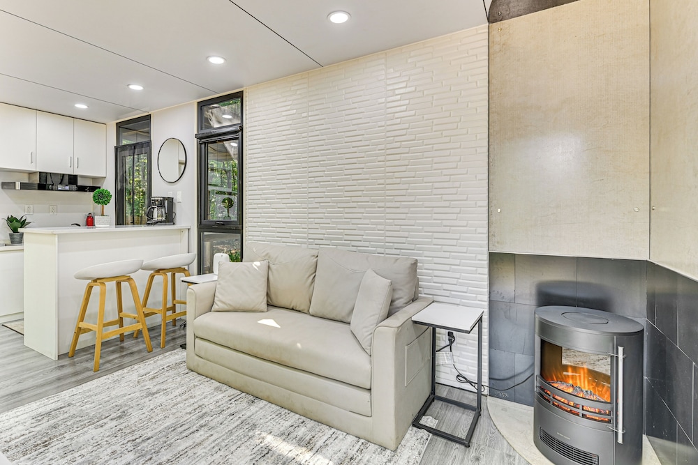 Waterfront Durham Getaway w/ Deck & Trails!