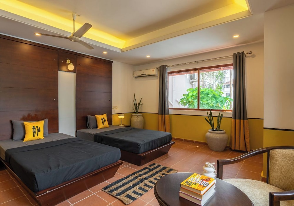 The Hosteller Fort Kochi, Ocean Edge