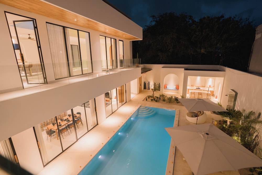 Marcio Luxury Villa by Bali Lyfe Venture