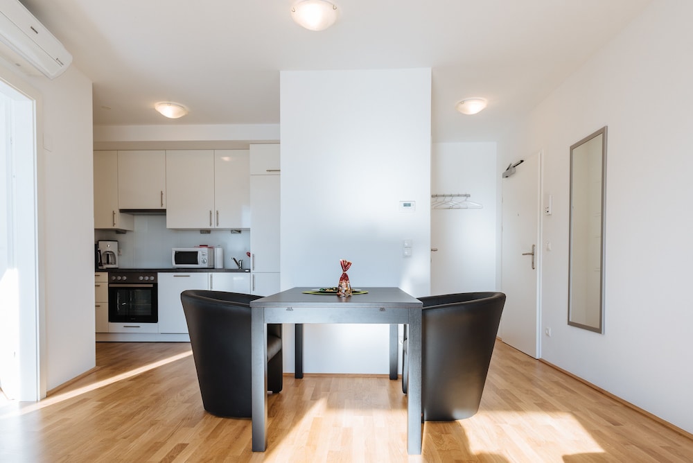 Duschel Apartments Wien-Hauptbahnhof