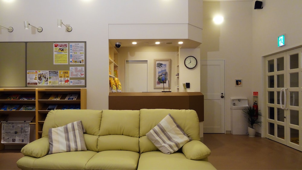 Family Lodge Hatagoya Muroto view 3