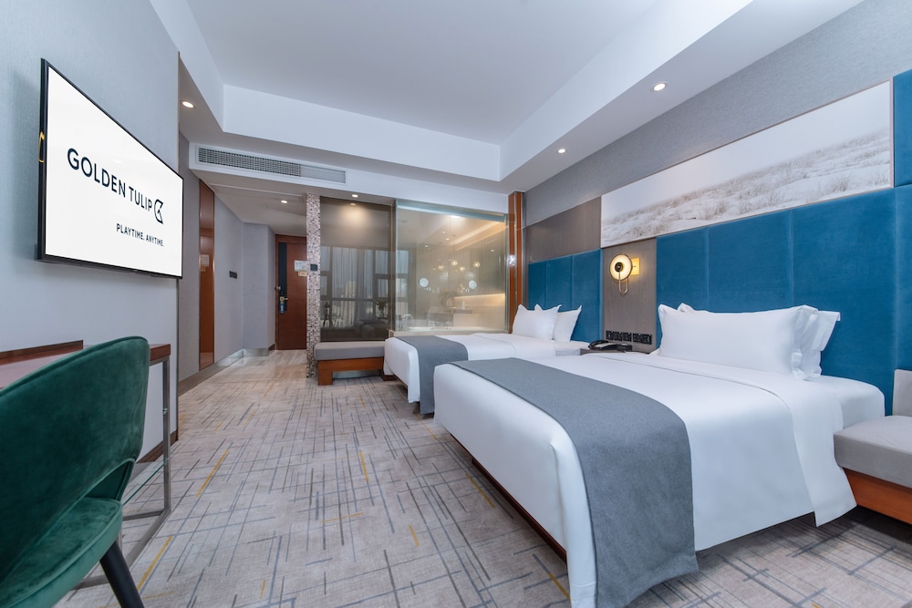 Golden Tulip Wuhan Wangjiawan
