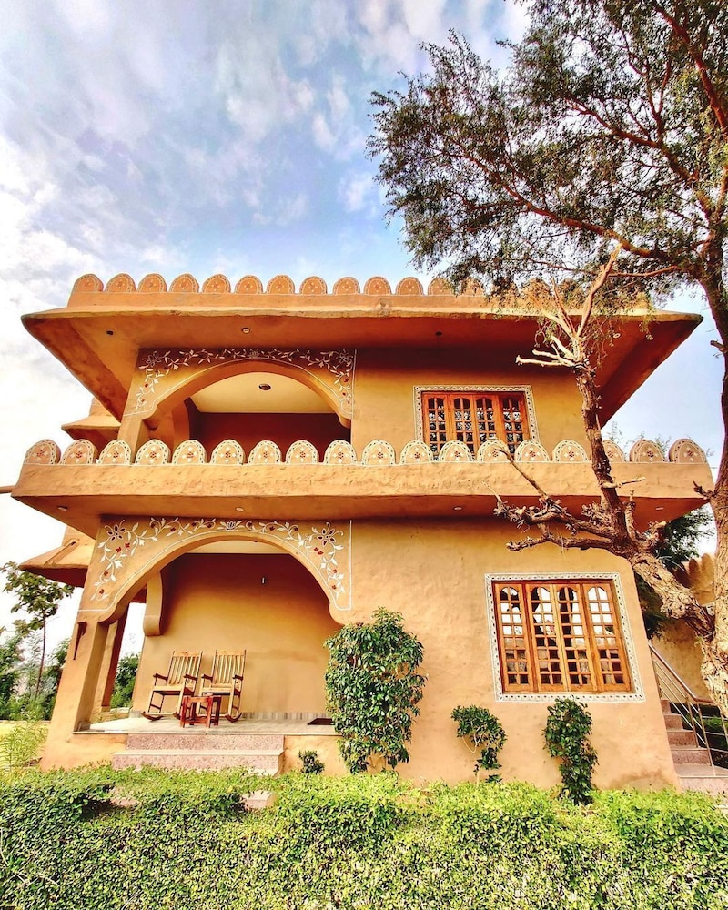 Hariyali Dhani Camps & Desert Resort With Swimming Pool, Jodhpur